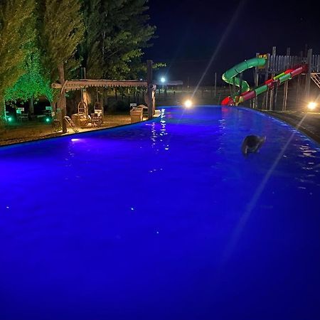 Posada De Campo Mamull Mapu Rancul Kültér fotó
