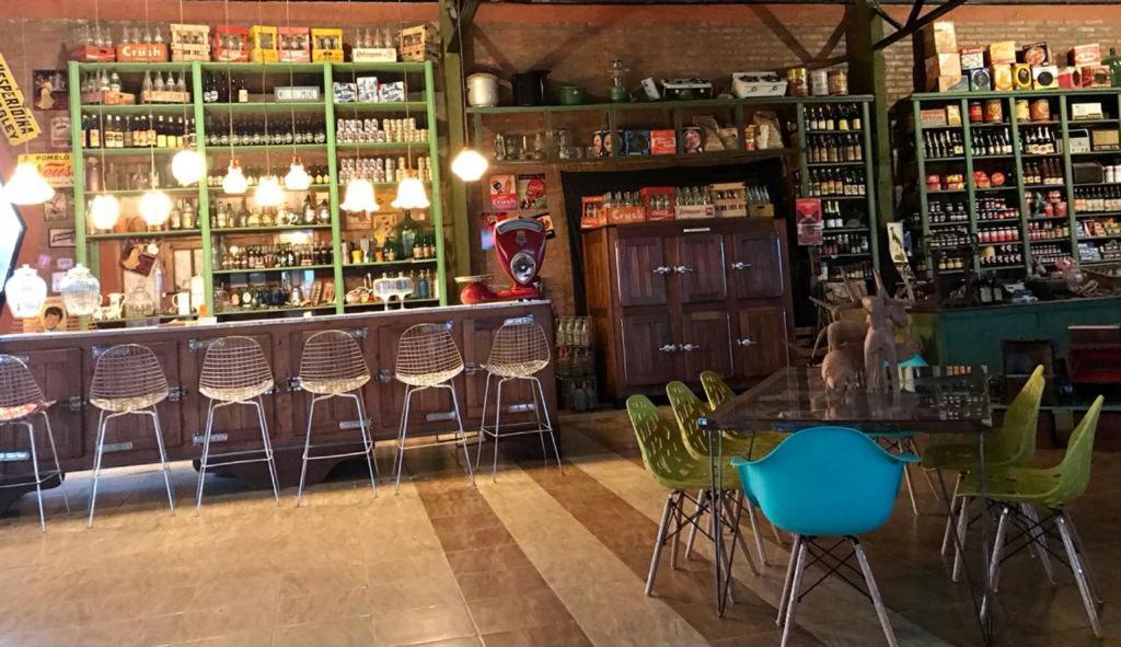 Posada De Campo Mamull Mapu Rancul Kültér fotó
