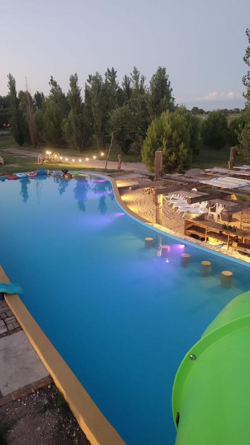 Posada De Campo Mamull Mapu Rancul Kültér fotó