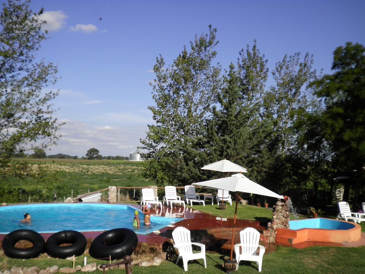 Posada De Campo Mamull Mapu Rancul Kültér fotó