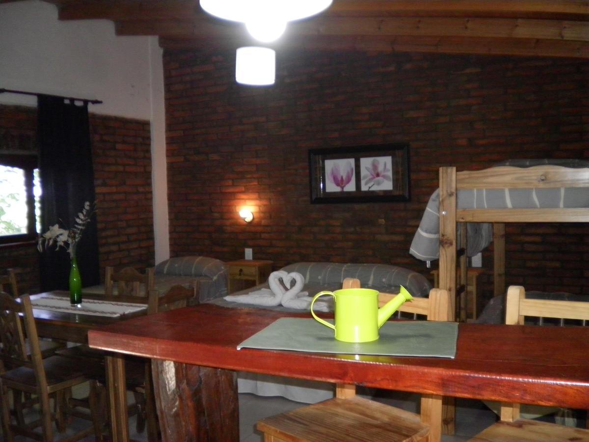 Posada De Campo Mamull Mapu Rancul Szoba fotó