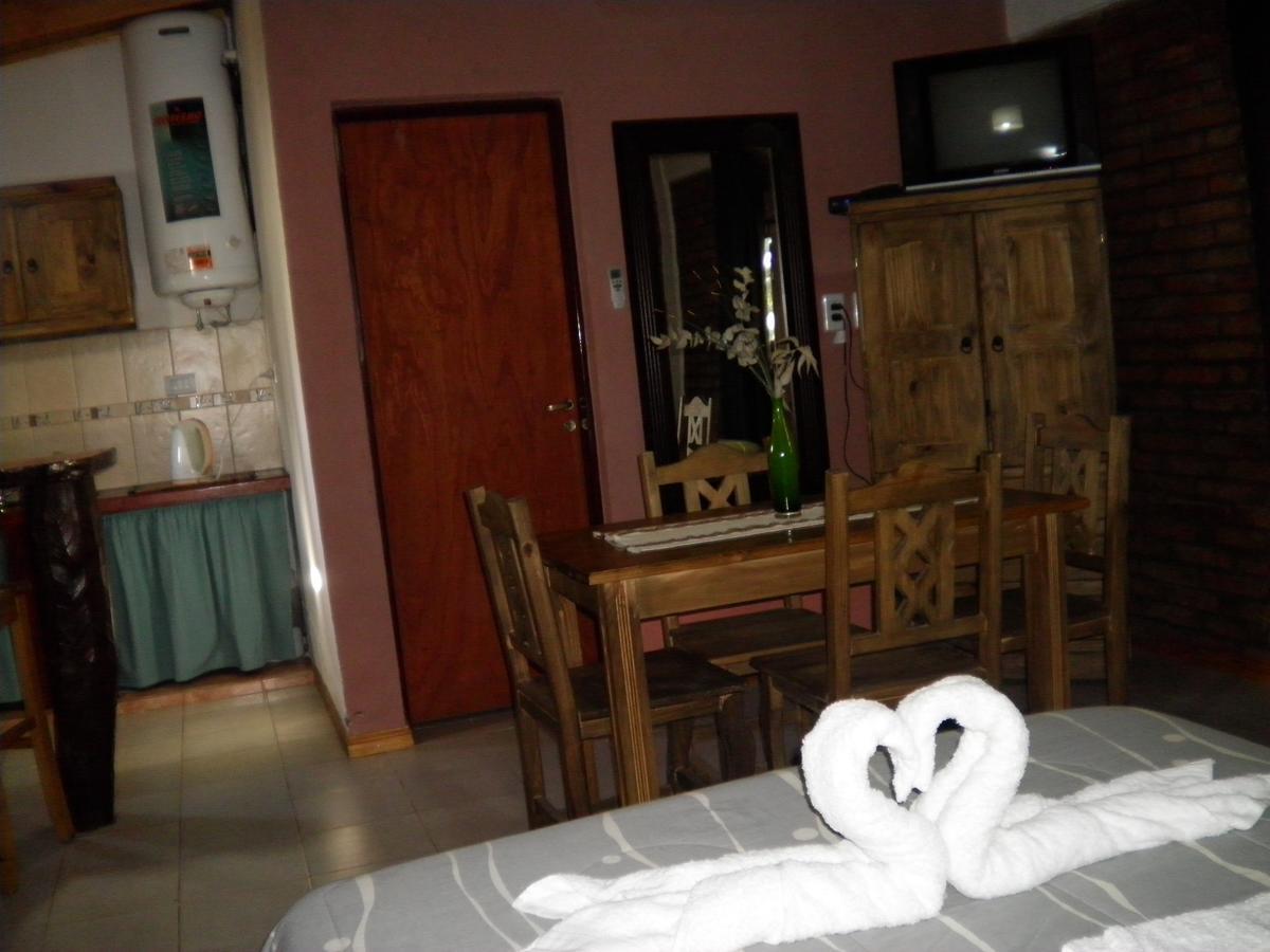 Posada De Campo Mamull Mapu Rancul Szoba fotó