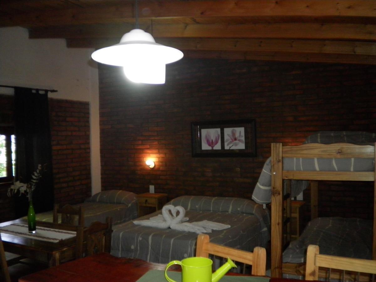 Posada De Campo Mamull Mapu Rancul Kültér fotó