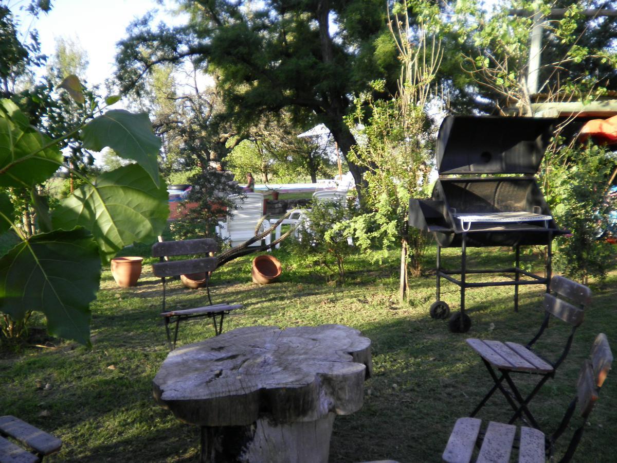 Posada De Campo Mamull Mapu Rancul Kültér fotó