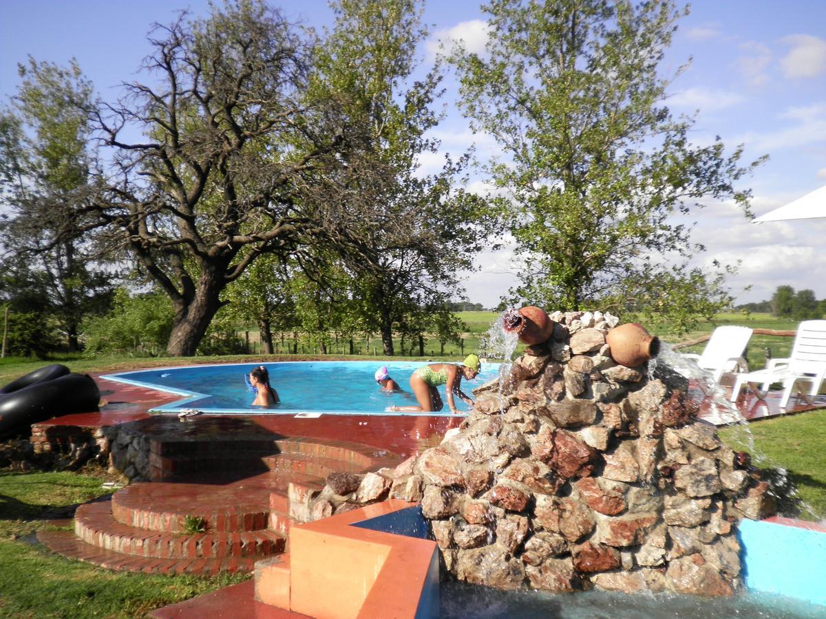 Posada De Campo Mamull Mapu Rancul Kültér fotó