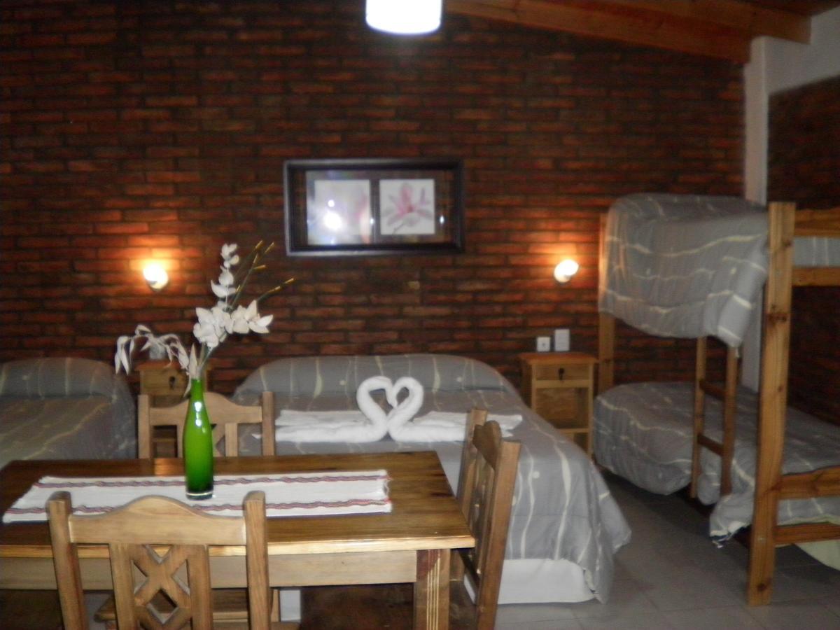 Posada De Campo Mamull Mapu Rancul Szoba fotó