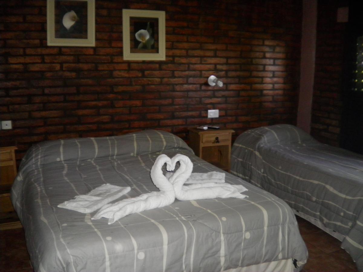 Posada De Campo Mamull Mapu Rancul Kültér fotó
