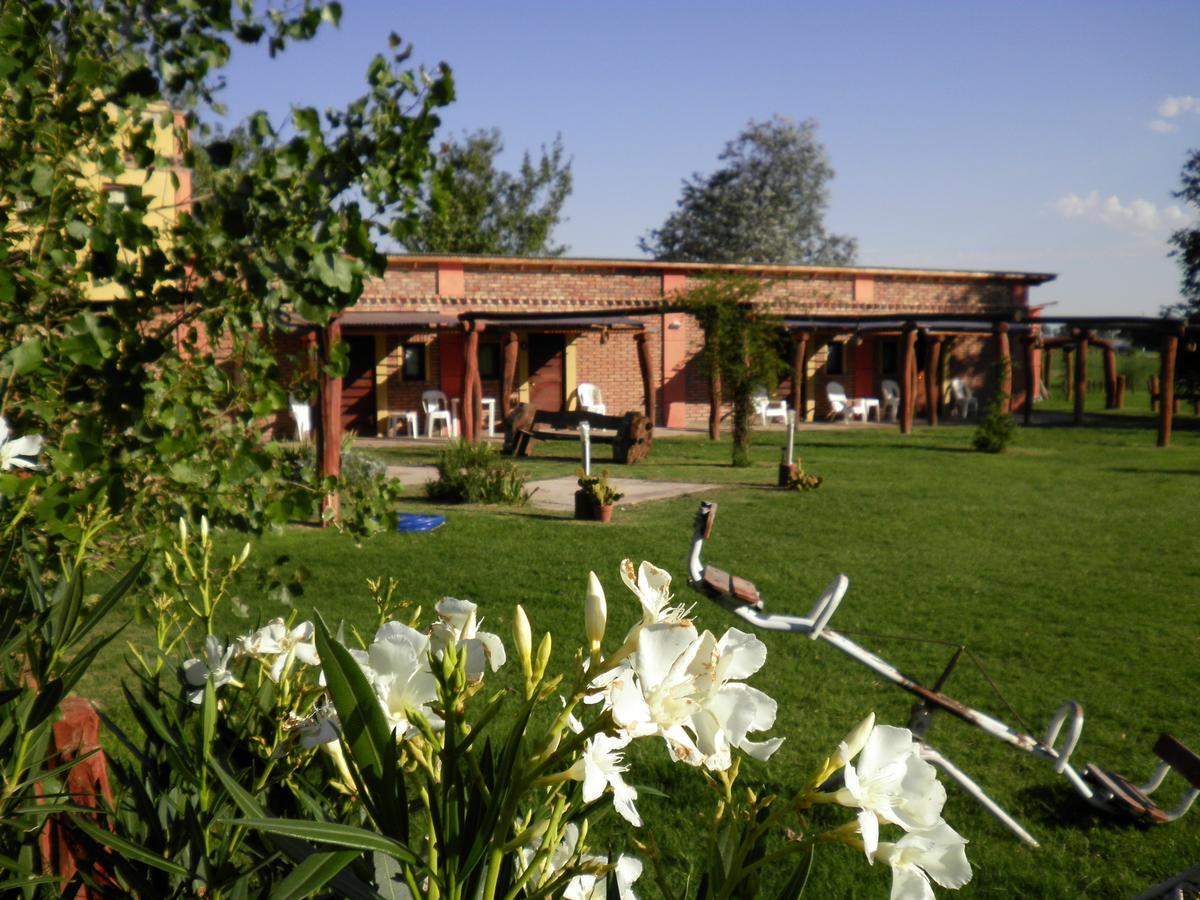 Posada De Campo Mamull Mapu Rancul Kültér fotó
