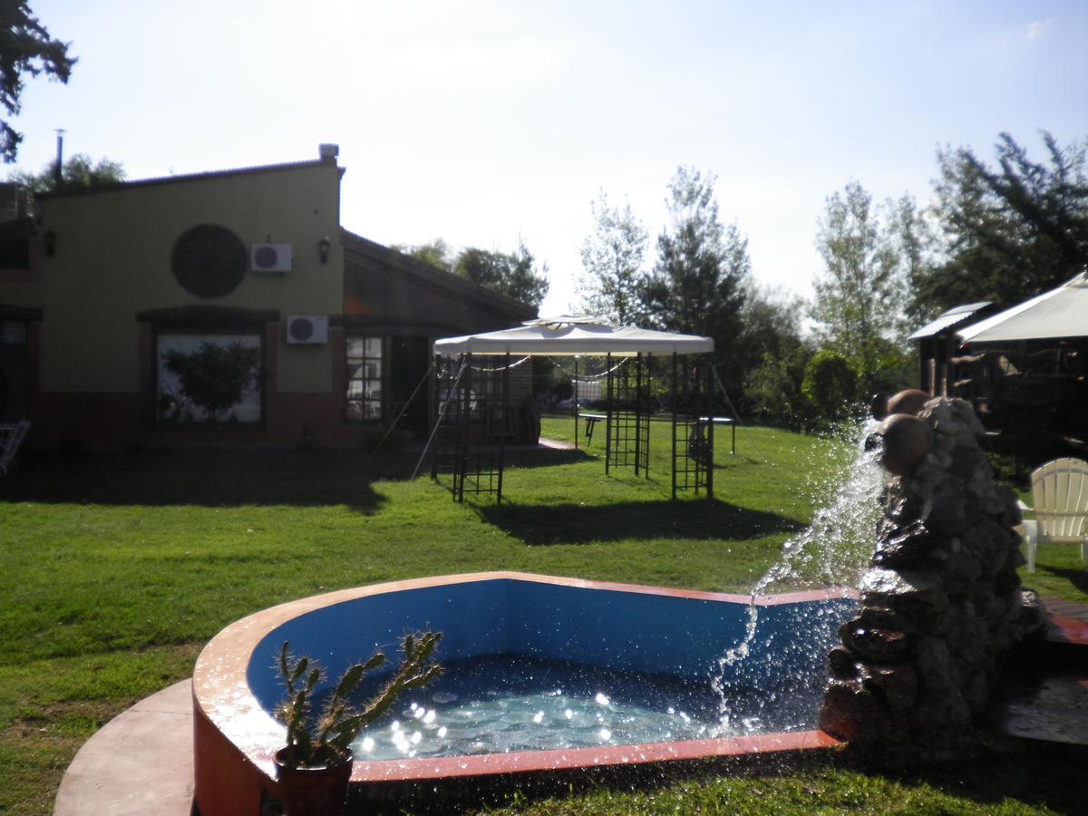 Posada De Campo Mamull Mapu Rancul Kültér fotó