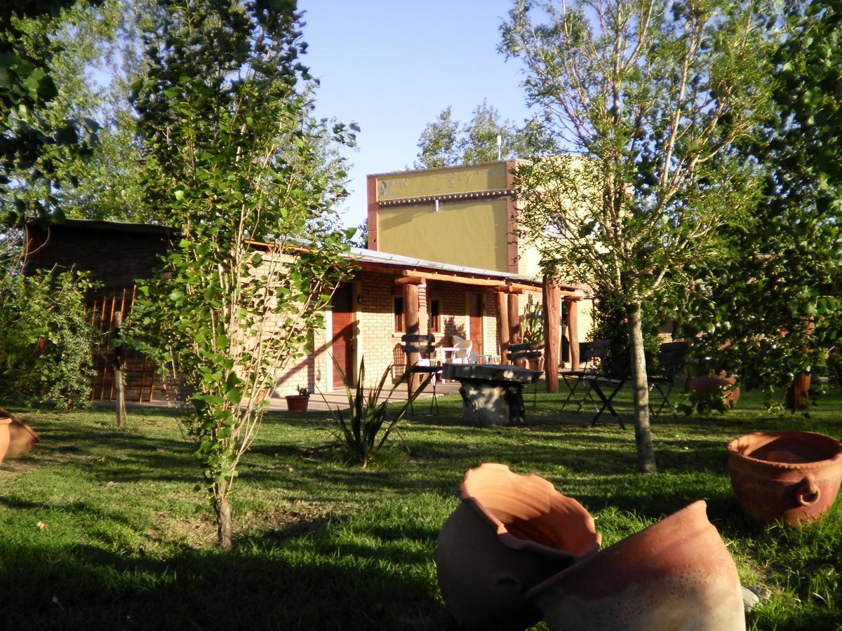 Posada De Campo Mamull Mapu Rancul Kültér fotó