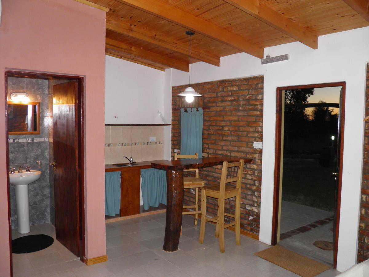Posada De Campo Mamull Mapu Rancul Kültér fotó